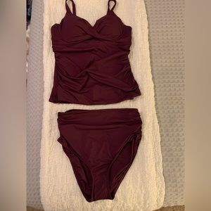 Anne Cole tankini